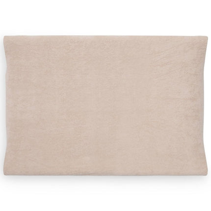 Jollein Aankleedkussenhoes Badstof Pale Pink 50x70cm - Jollein - Babywinkel - 8717329359185