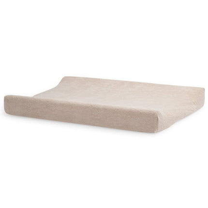 Jollein Aankleedkussenhoes Badstof Pale Pink 50x70cm - Jollein - Babywinkel - 8717329359185