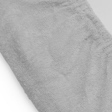 Jollein Aankleedkussenhoes Badstof Soft Grey 50x70cm - Jollein - Babywinkel - 8717329356054
