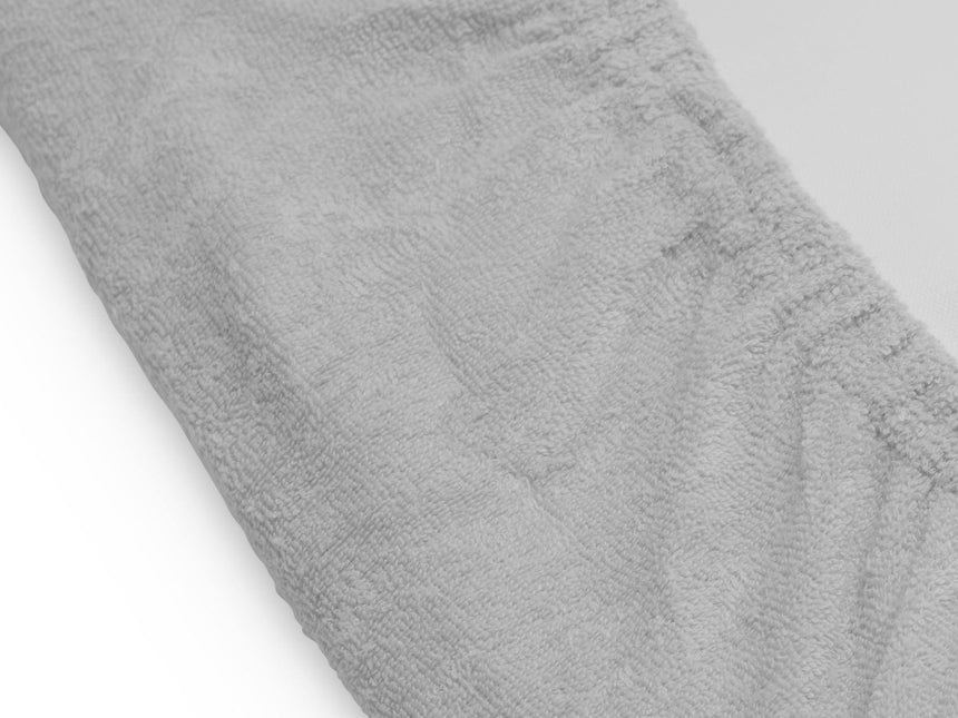 Jollein Aankleedkussenhoes Badstof Soft Grey 50x70cm - Jollein - Babywinkel - 8717329356054
