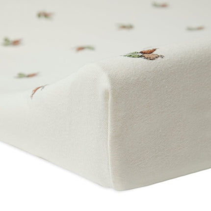 Jollein Aankleedkussenhoes Jersey Rosehip - Jollein - Babywinkel - 8717329373310