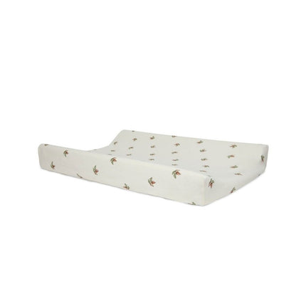 Jollein Aankleedkussenhoes Jersey Rosehip - Jollein - Babywinkel - 8717329373310