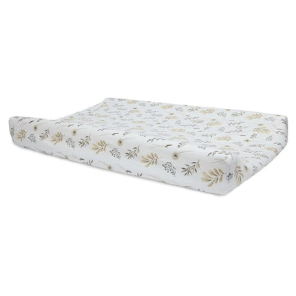 Jollein Aankleedkussenhoes Wild Flowers 50x70cm - Jollein - Babywinkel - 8717329365957