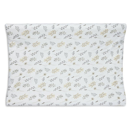 Jollein Aankleedkussenhoes Wild Flowers 50x70cm - Jollein - Babywinkel - 8717329365957