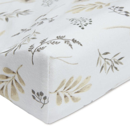 Jollein Aankleedkussenhoes Wild Flowers 50x70cm - Jollein - Babywinkel - 8717329365957