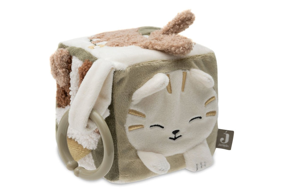 Jollein Activiteitenkubus Tiny Park koop je bij Babywinkel