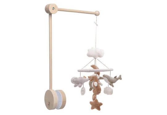 Jollein Baby Mobiel Deepsea - Jollein - Babywinkel - 8717329381438