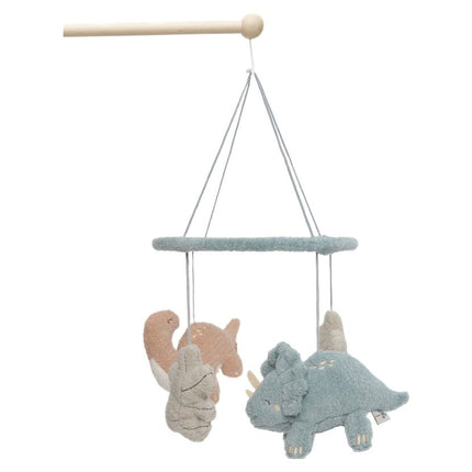 Jollein Baby Mobiel Roarsome - Jollein - Babywinkel - 8717329388833