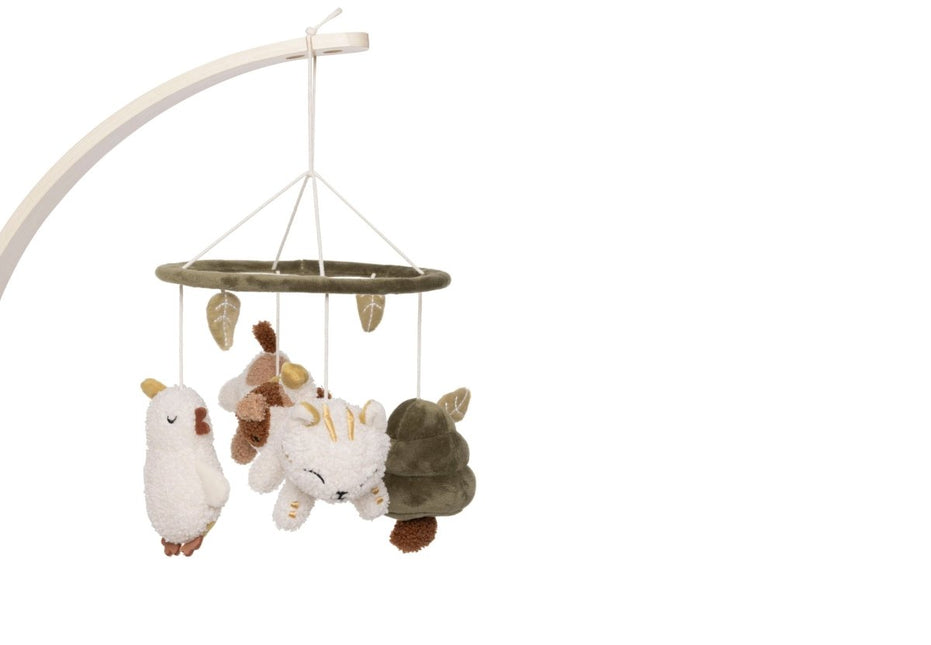 Jollein Baby Mobiel Tiny Park koop je bij Babywinkel