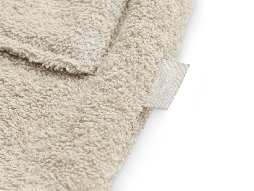 Jollein Badjas Baby Nougat 1 - 2 jaar koop je bij Babywinkel