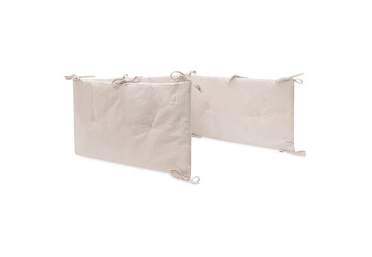 Jollein Bedomrander Harvest Natural 180X30cm koop je bij Babywinkel