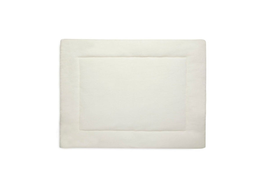 Jollein Boxkleed Basic Knit Ivory 75x95cm koop je bij Babywinkel