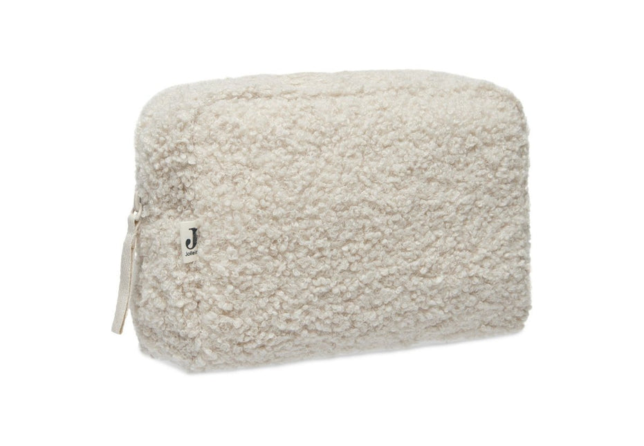 Jollein Etui Boucle Naturel koop je bij Babywinkel