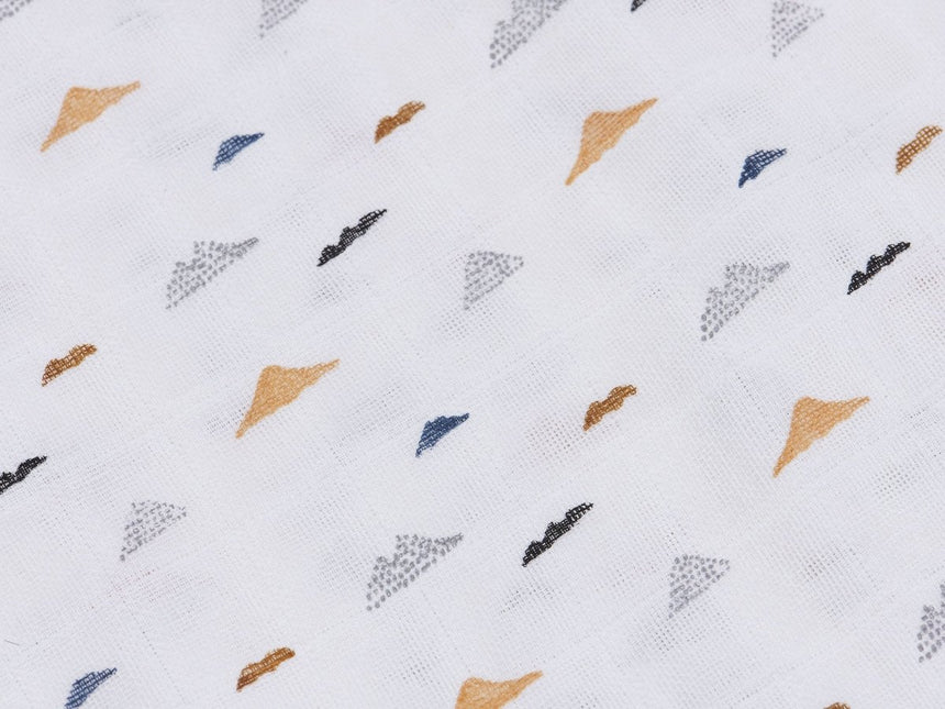 Jollein Hydrofiele Doek Polar 115x115cm 2st - Jollein - Babywinkel - 8717329357686