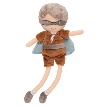 Jollein Knuffelpop Superhero Dave - Jollein - Babywinkel - 8717329388925
