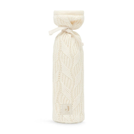 Jollein Kruikenzak Spring Knit Ivory - Jollein - Babywinkel - 8717329363090