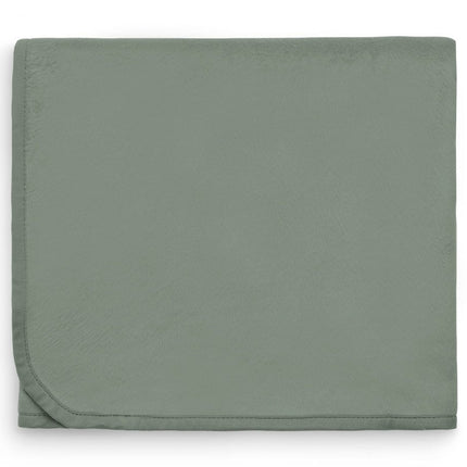Jollein Ledikantdeken Ash Green 100x150cm - Jollein - Babywinkel - 8717329358850