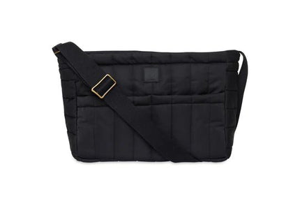 Jollein Luiertas Organizer Puffed Black - Jollein - Babywinkel - 8717329381209