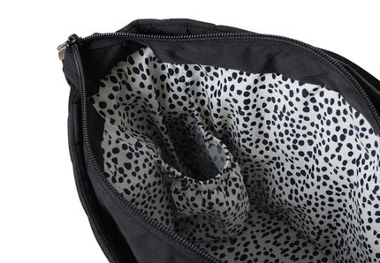 Jollein Luiertas Organizer Puffed Black - Jollein - Babywinkel - 8717329381209