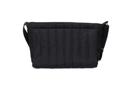 Jollein Luiertas Organizer Puffed Black - Jollein - Babywinkel - 8717329381209
