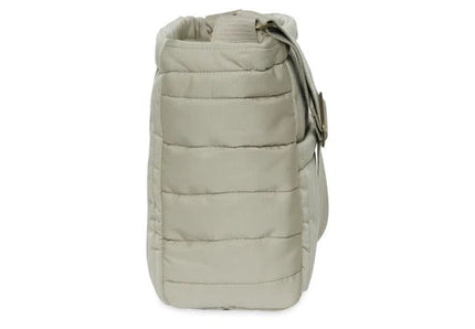 Jollein Luiertas Organizer Puffed Olive Green - Jollein - Babywinkel - 8717329381193