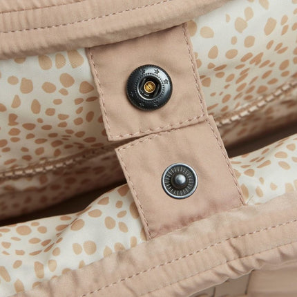 Jollein Luiertas Puffed Bag Biscuit - Jollein - Babywinkel - 8717329373631