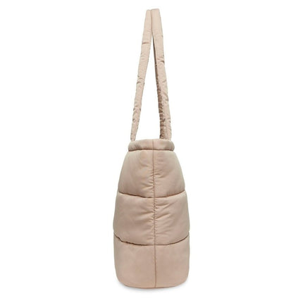 Jollein Luiertas Puffed Bag Biscuit - Jollein - Babywinkel - 8717329373631