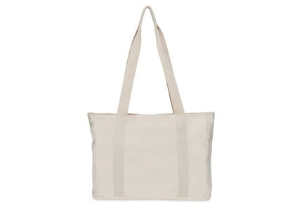 Jollein Luiertas Shopper Twill Natural koop je bij Babywinkel