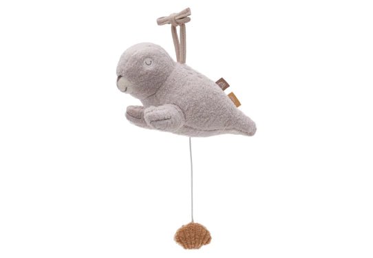 Jollein Muziekhanger Baby Deepsea Seal - Jollein - Babywinkel - 8717329381377