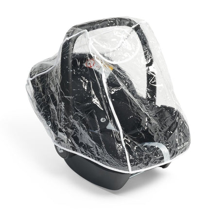 Jollein Regenhoes Autostoel Groep 0+ Doorzichtig - Jollein - Babywinkel - 8717329000094