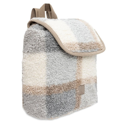 Jollein Rugzak Check Boucle - Jollein - Babywinkel - 8717329387683