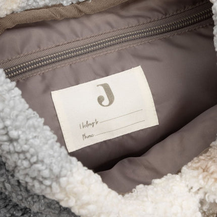 Jollein Rugzak Check Boucle - Jollein - Babywinkel - 8717329387683