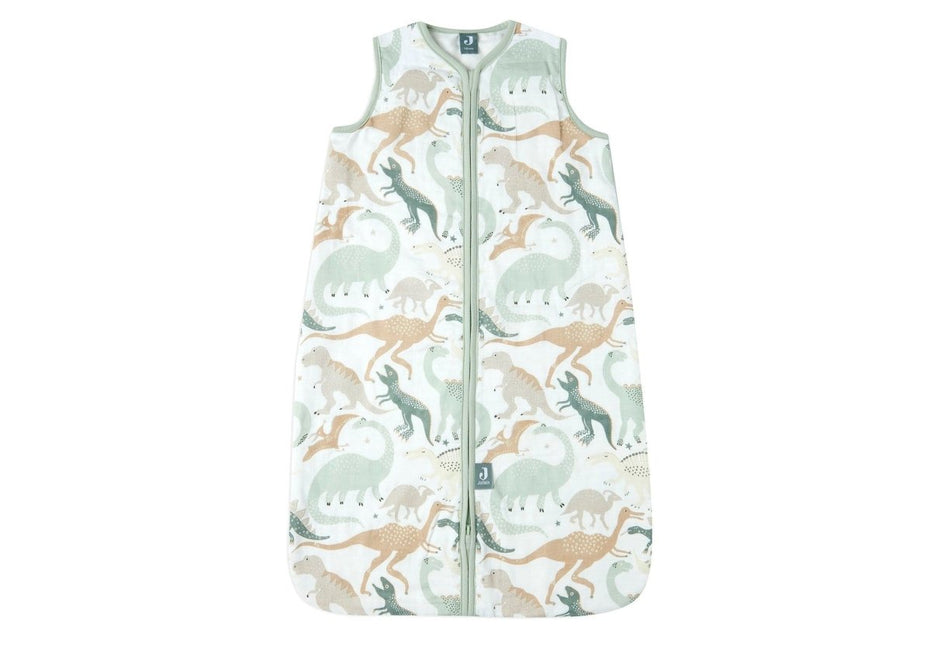 Jollein Slaapzak Baby Dino Hydrofiel koop je bij Babywinkel