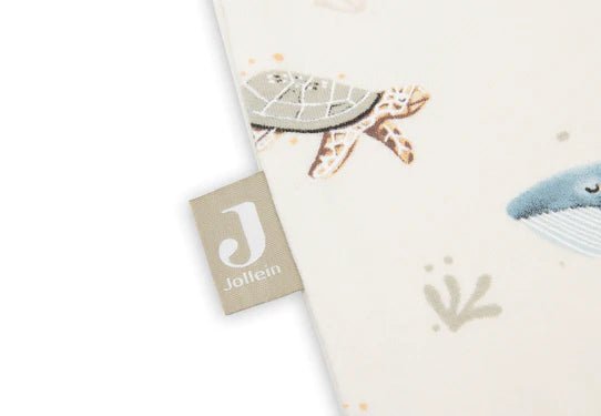 Jollein Slaapzak Baby Jersey Deepsea koop je bij Babywinkel