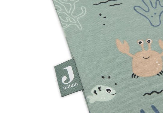 Jollein Slaapzak Baby Jersey Splash - Jollein - Babywinkel - 8717329380295