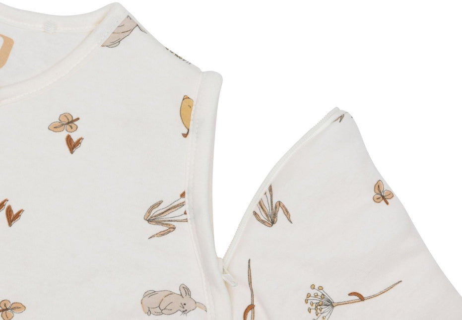 Jollein Slaapzak Baby Met Afritsbare Mouw Riverside koop je bij Babywinkel