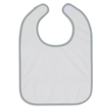 Jollein Slabbetje Waterproof Miffy Peekaboo Sea Green 2St - Jollein - Babywinkel - 8717329386976