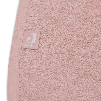Jollein Slabbetje Wild Rose - Jollein - Babywinkel - 8717329387386