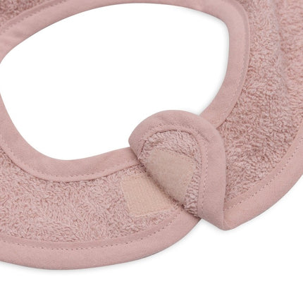Jollein Slabbetje Wild Rose - Jollein - Babywinkel - 8717329387386