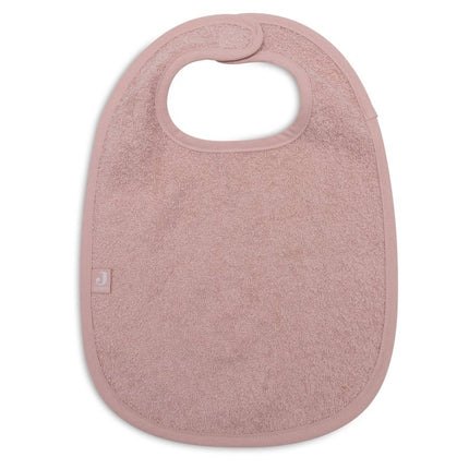 Jollein Slabbetje Wild Rose - Jollein - Babywinkel - 8717329387386