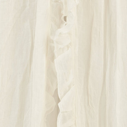 Jollein Sluier Ledikant Vintage Ivory 155cm koop je bij Babywinkel