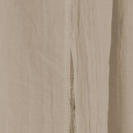 Jollein Sluier Ledikant Vintage Nougat 155cm koop je bij Babywinkel