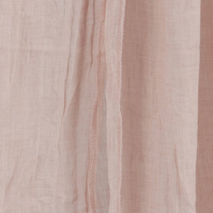 Jollein Sluier Ledikant Vintage Pale Pink 155cm koop je bij Babywinkel
