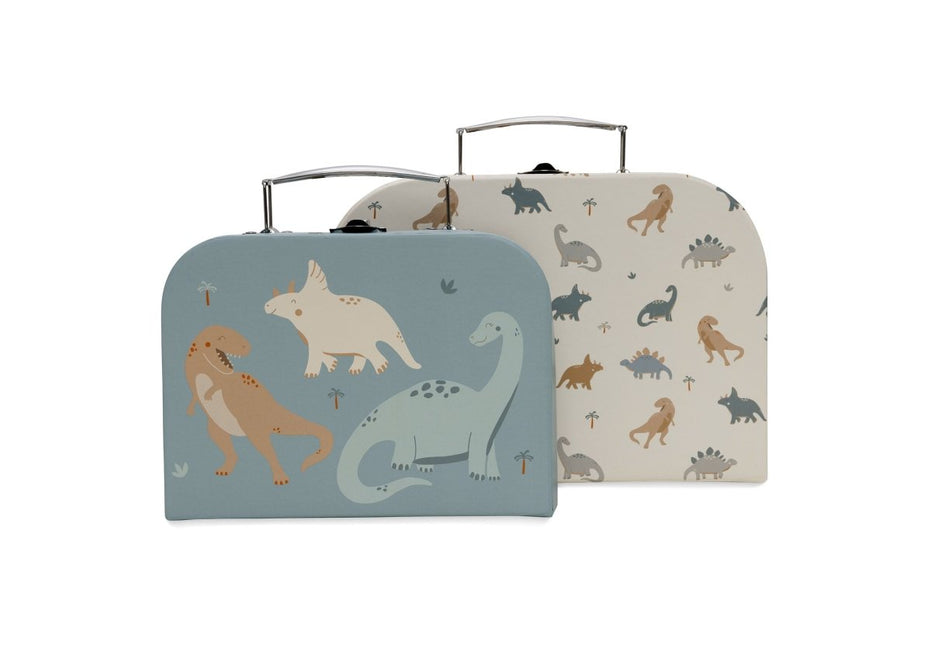 Jollein Speelkoffer Roarsome 2St koop je bij Babywinkel