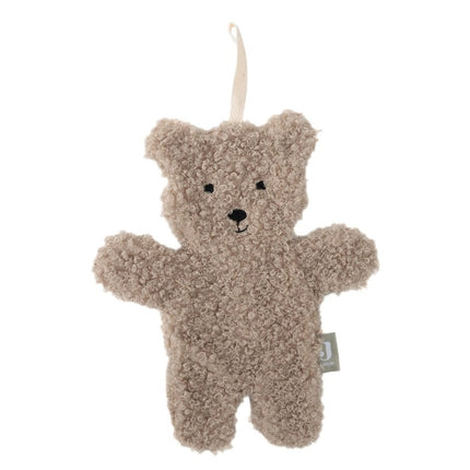 Jollein Speendoekje Teddy Bear Olive Green - Jollein - Babywinkel - 8717329388802