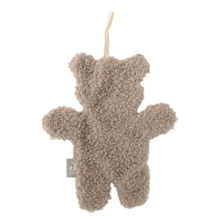 Jollein Speendoekje Teddy Bear Olive Green - Jollein - Babywinkel - 8717329388802