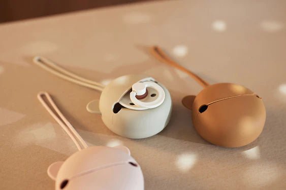 Jollein Speenhouder Wild Rose 7cm koop je bij Babywinkel