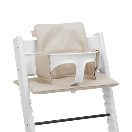 Jollein Stoelverkleiner Meegroei Nougat - Jollein - Babywinkel - 8717329363465