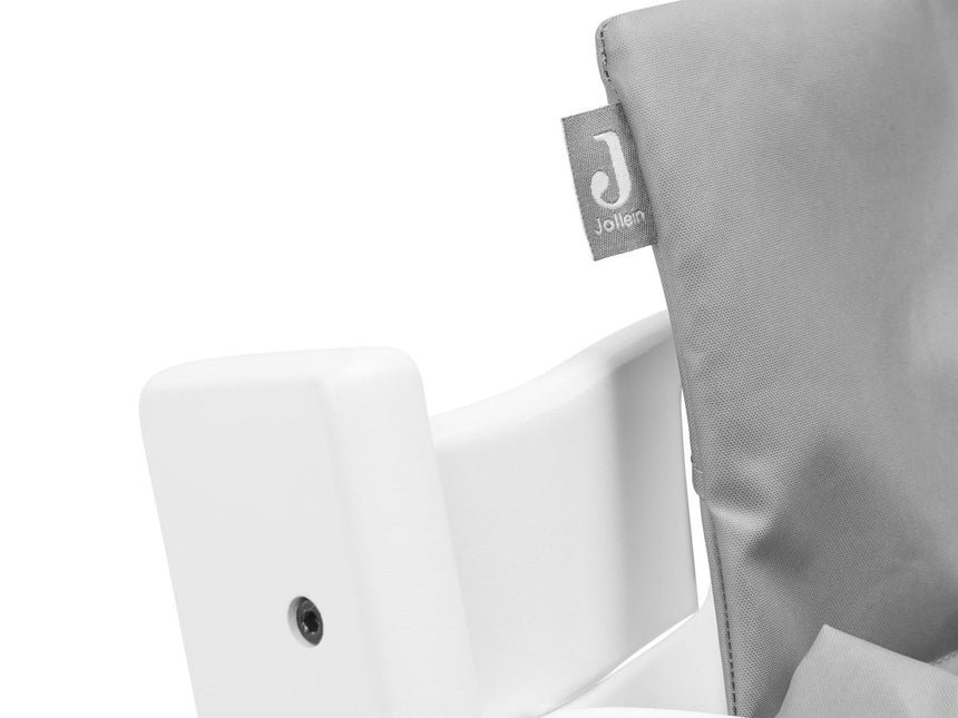 Jollein Stoelverkleiner Meegroei Storm Grey koop je bij Babywinkel