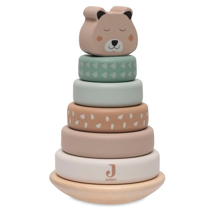 Jollein Tuimerlaar Jungle Jambo - Jollein - Babywinkel - 8717329388673